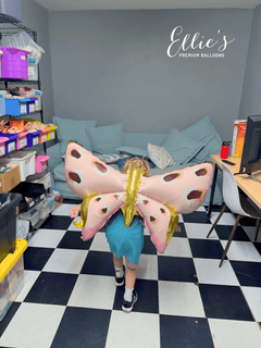 Giant Butterfly Balloon