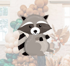 Woodland Critter Balloons