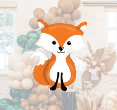 Woodland Critter Balloons