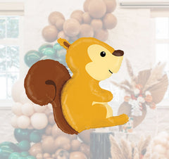 Woodland Critter Balloons