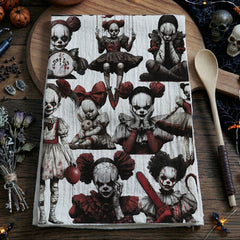 Creepy Clown Dolls