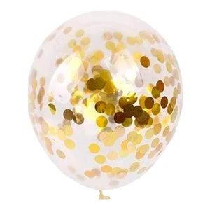 Gold Confetti