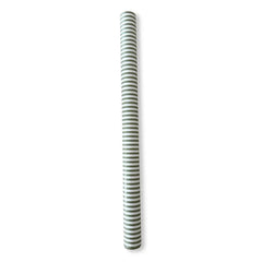 Green Striped Paper Table Runner – 19.5” x 150” | Disposable Party Table Décor