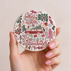 Christmas Coasters