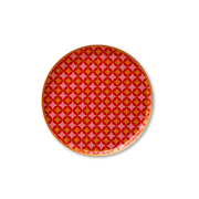Groovy Dessert Plate (8pcs)