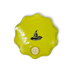 Halloween Solid Dessert Plates (12pcs)