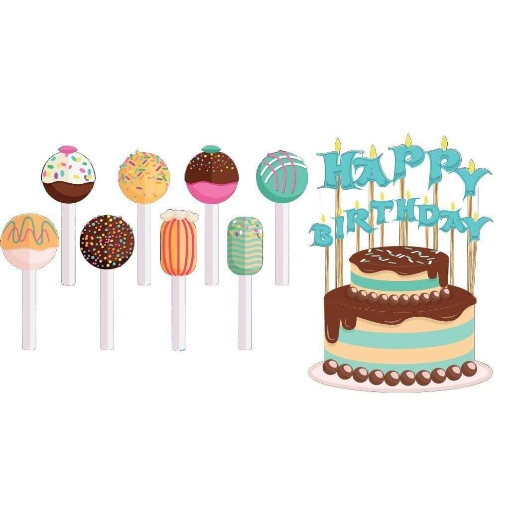 Youth Birthday Rental Business Package
