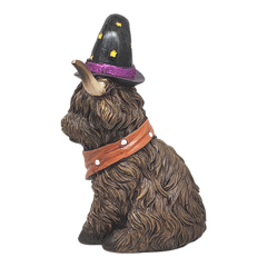 Spook-tacular Halloween Highland Cow