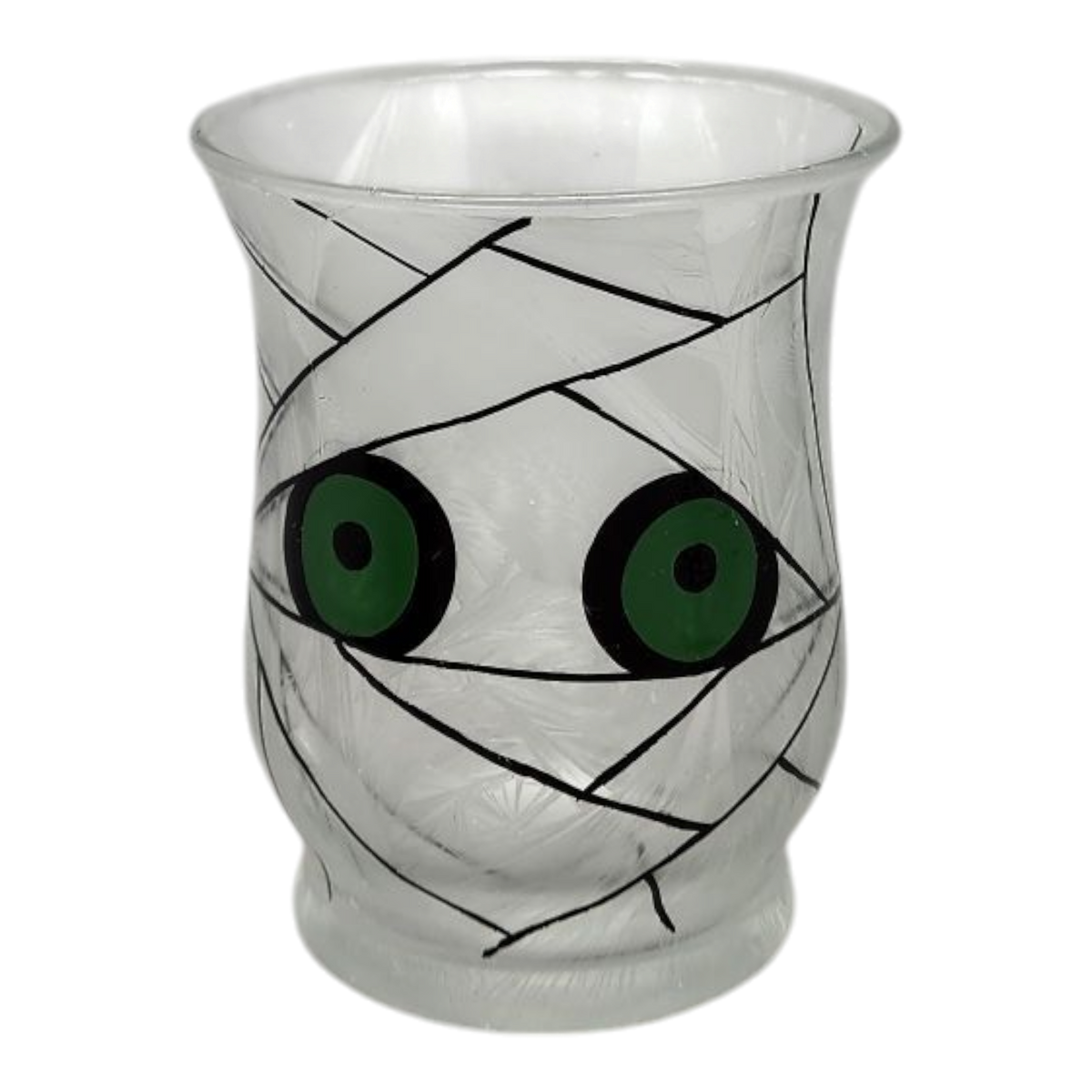 Whimsical Halloween Candle Holder