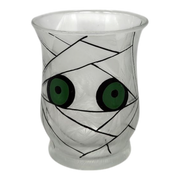 Whimsical Halloween Candle Holder -