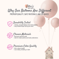 Neon Lime Green Starburst Cluster Balloon – 19", 26" and 40"