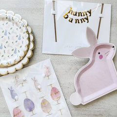 Hunny Bunny Cake Topper