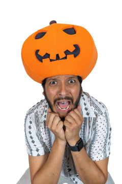 Jack o´ Lantern Hat