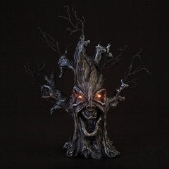 LED Battery Operated Halloween Tree