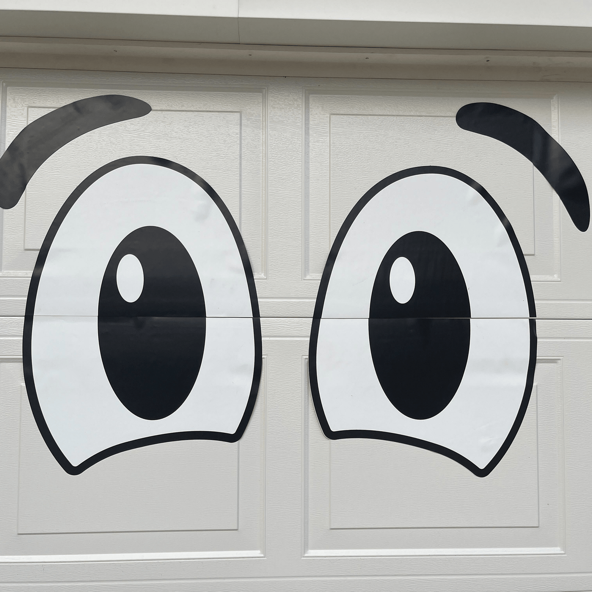 Jumbo Turkey Face Garage Magnet – Giant Thanksgiving Decoration for Garage Doors