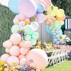 Light Pink 24" (2 foot) Giant Pink Lemonade Balloons