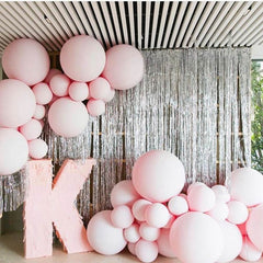 Light Pink 24" (2 foot) Giant Pink Lemonade Balloons