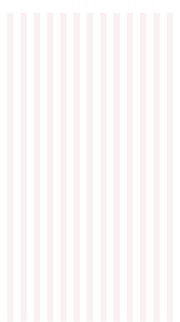 Light Pink Striped Guest Napkins, 40pcs