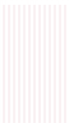 Light Pink Striped Guest Napkins, 40pcs