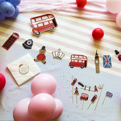 London Banner