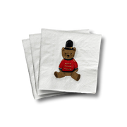 London Royal Small Disposable Paper Napkins (16pcs)