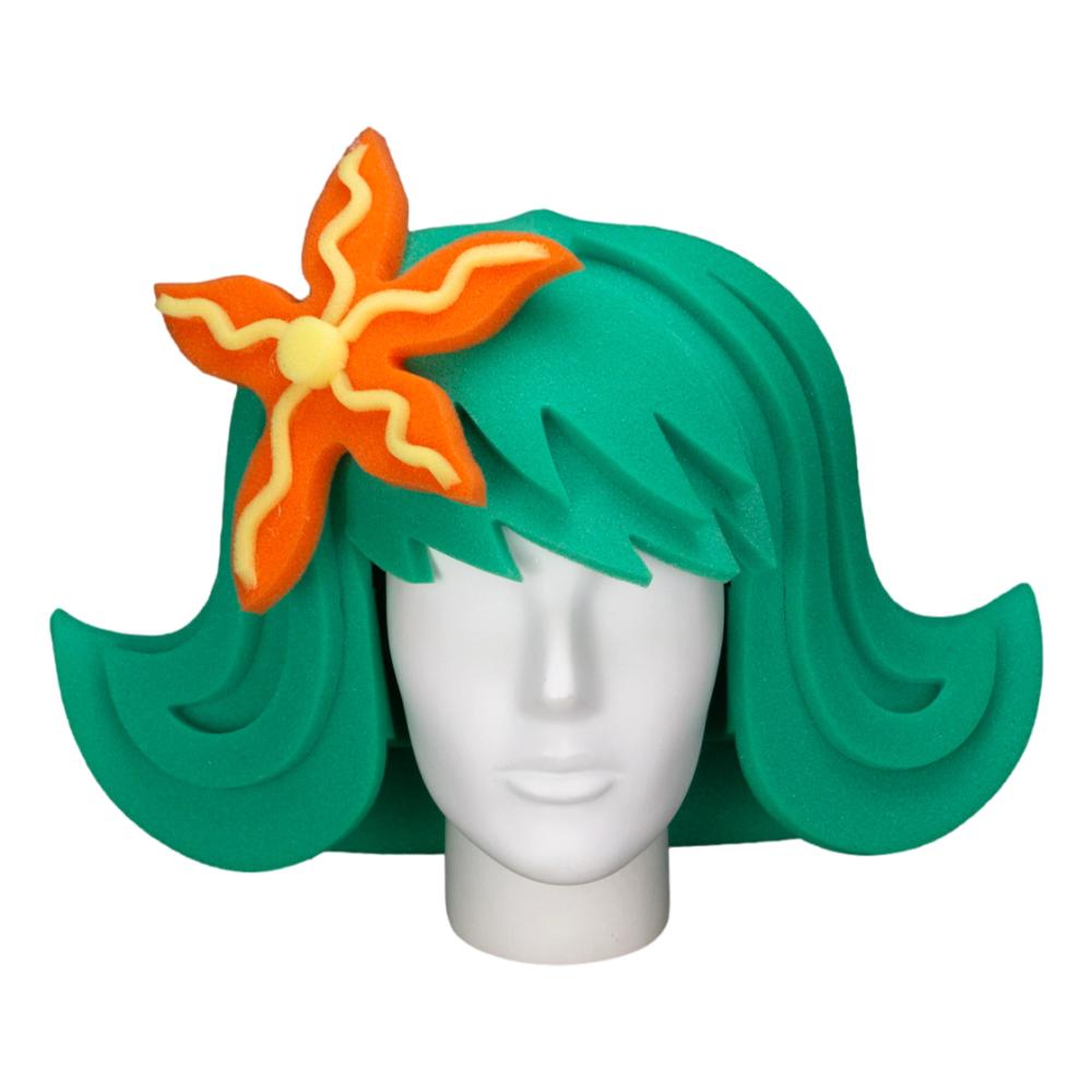 Mermaid Wig