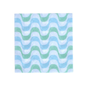 Sea Waves Napkins (Set of 16)