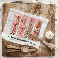 Nutcracker Pinks