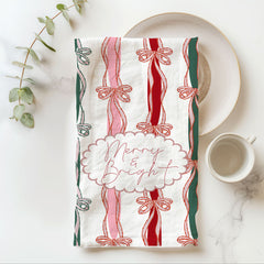Merry Bright Coquette