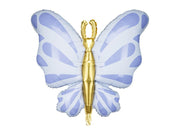Foil Butterfly Balloon – 27" Party Decor