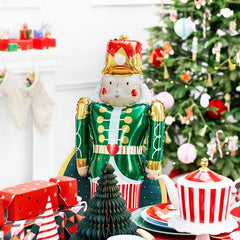 Nutcracker Standing Balloon
