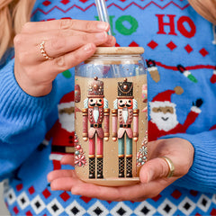 Nutcracker Glam 17oz