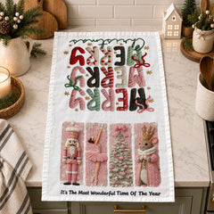 Nutcracker Pinks
