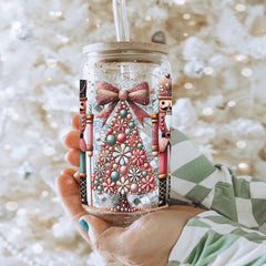 Nutcracker Glam 17oz