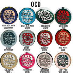 OCD 12 Colors