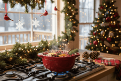 Christmas Morning Stovetop Potpourri – Festive Holiday Home Fragrance