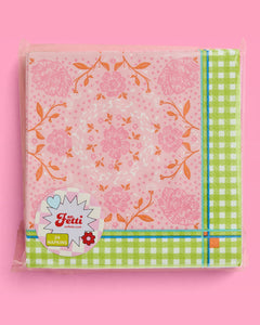 Mahjong Napkins - 24 paper napkins