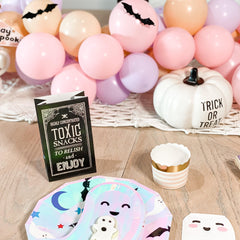 Spooky Cute Halloween Balloon Garland Kit