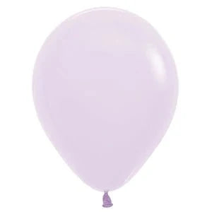 Pastel Lilac