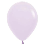 Pastel Lilac