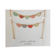 Patisserie Cake Banner