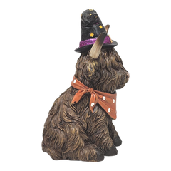 Spook-tacular Halloween Highland Cow