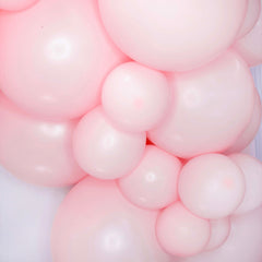 Pink Balloon Garland