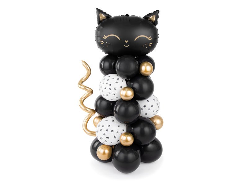 Cat Balloon Bouquet