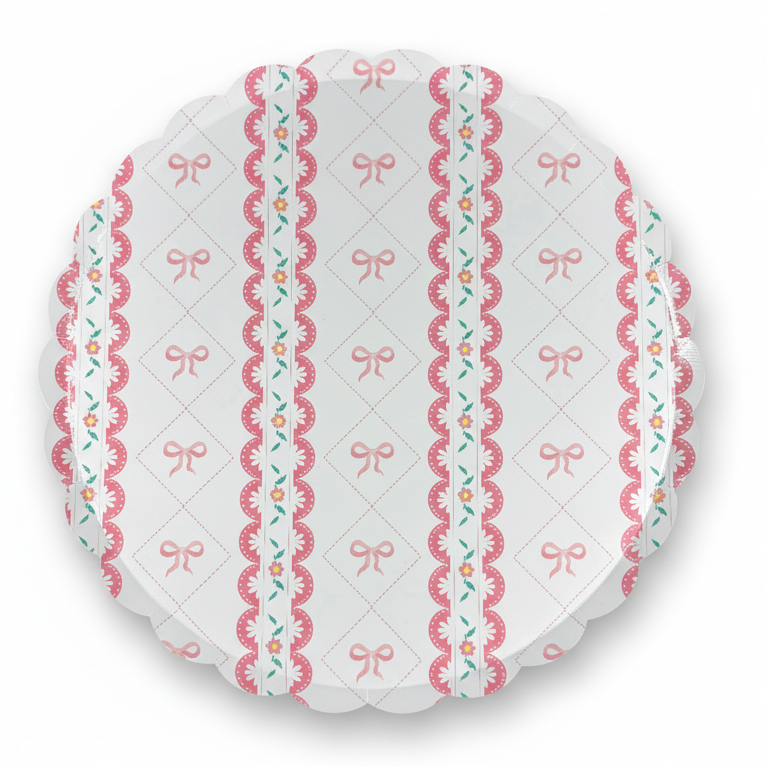 Princess Birthday Party Supplies Kit – Girls Royal Party | Plates, Cups, Napkins | Party in a Box