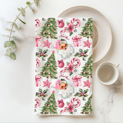 Pretty in Pinkmas