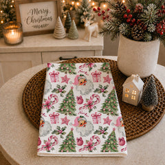 Pretty in Pinkmas