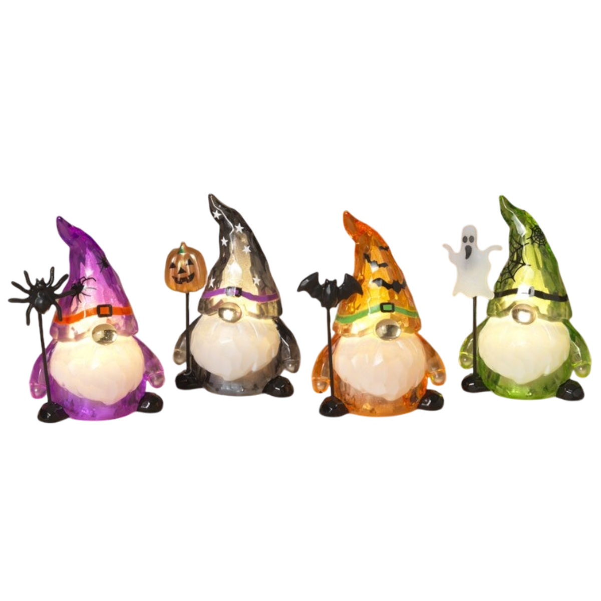 Spooktacular Halloween Gnome