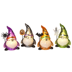 Spooktacular Halloween Gnome -