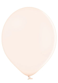 Premium Blush Latex Balloon Cluster (5", 11” and 17”)
